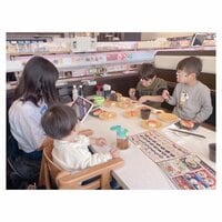 辻希美『かっぱ寿司♡』