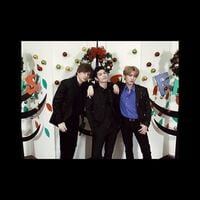 三浦春馬、城田優＆ジェジュンとの“最強3ショット”披露 「すごいメンツ」「ほんとに幸せです」と反響