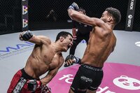 【映像】“6秒KO男”がよもや塩試合