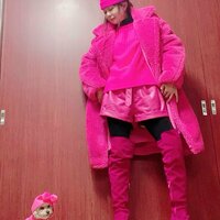 北山みつき『お洒落はストレス発散』