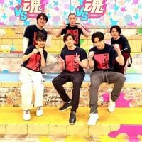 新田真剣佑、鈴木伸之や渡邊圭祐らとの仲良し動画に「顔面偏差値高！」「もう最高すぎます」と歓喜の声