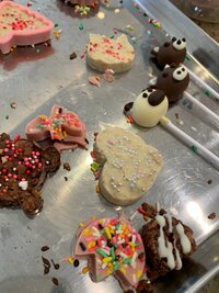 東尾理子『バレンタイン』