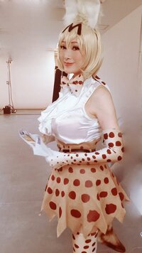 叶姉妹『サーバルちゃん✨が、プレシャス過ぎる場合…✨✨』