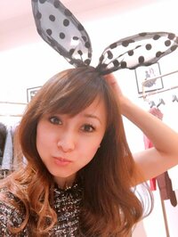 渡辺美奈代『うさぎ？ねこ？』