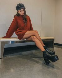 「生足全開～」みちょぱの美脚ショットにファン歓喜