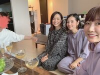 桃『あいのりガールズと彼の対面』