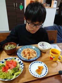 山田花子『今夜の晩ごはん』