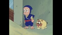 忍者ハットリくん - 第4話 名誉かいふくの巻 他 | 動画視聴は【Abemaビデオ(AbemaTV)】