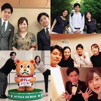 水卜麻美アナ、日テレ退社した青木源太アナへの思いつづる「めんどくさい先輩です。でも…」