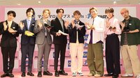 FANTASTICS 即興芝居で会場笑わせる!? 「ぷるぷるなマシュマロの肌…」