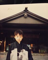 結木滉星、26歳の誕生日に幼少期ショット披露 「幼い頃から男前ー！！」「可愛すぎて神」と絶賛の声