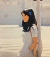 アグネス・チャン『父が亡くなった年』