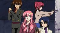 機動戦士ガンダムSEED DESTINY #45~50【無料ビデオ1週間】