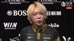 これが鳳凰の力なり！白鳥翔が“凱旋”トップ 裏ドラ4枚乗せの豪華倍満でシャンパンファイト／麻雀・Mリーグ