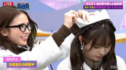 ラスアイ・西村歩乃果と大森莉緒が生着替え　女医＆ナース姿に一同興奮「ほのぴーに聴診されたい」