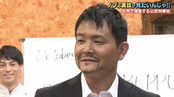 千鳥ノブ、公安刑事役を演じるも1秒で撮影ストップ！ 謎の表情にエキストラも思わず爆笑
