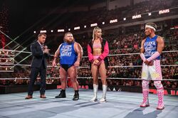 多様性と不適切さの狭間で…観る者の感情を揺さぶる世界で“唯一無二”のプロレスWWE【清野茂樹アナ連載#14】