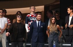 【W杯ギャラリー】元選手、アーティスト、俳優、セレブなど世界中のスーパースターが勢揃い！