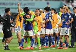 本田圭佑GM、日本代表がドイツ代表破るジャイアントキリングに「歴史的な前進」後半の逆転劇に「森保さんの采配がすごかった」