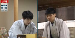 藤井聡太棋王VS増田康宏八段 注目の第3局“新潟対局”は千日手が成立 増田八段の先手で指し直し／将棋・棋王戦五番勝負