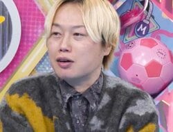 見取り図リリー「一回解散した」最大のコンビ危機明かす「盛山が一番デカい時に…」