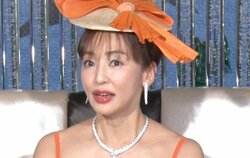 神田うの、“借金を申し込む友人”に衝撃対応「憲ちゃん（美川憲一）に相談して…」