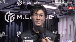 松本吉弘「中盤の天王山」に志願のフル出場で魂のトップ／麻雀・大和証券Mリーグ