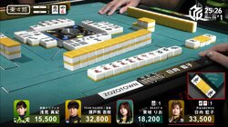 どうしてもひらがなで表現したくなる“萌え発声”強烈な親跳満すらかわいく聞こえる「ろくせんはろくせんにひゃくおーる」／麻雀・Mリーグ