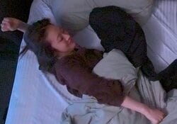 ミス東大美女、タイプの男性アナウンサーとベッドで…リアルな朝の様子にスタジオも驚き「すごいね」