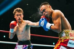 堤駿斗、“国内最速”で東洋太平洋王座戴冠！「プロ3戦、計28ラウンド」は飛躍への布石 世界挑戦に向けた財産に
