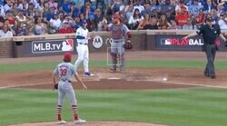 おい！あれはボークだろ！ 打者 vs 投手のブチギレバトル勃発！ “元巨人の助っ投”の動きをめぐって一触即発「2人ともキレすぎだろw」「マイコラスどうした」