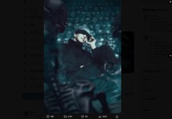 人気コスプレイヤーのウィル、「呪術廻戦」“封印された五条悟”の再現度がヤバい「口角とか全てがもう五条」「私も一緒に封印されたい」とファン歓喜