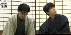 藤井聡太竜王VS伊藤匠七段、難解な中盤戦は形勢互角のまま推移 主導権握るのはどっちだ／将棋・竜王戦七番勝負第3局