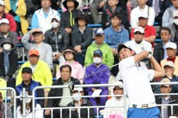 平均ドライバー飛距離は「316ヤード」、石川遼も認める若手の代表格