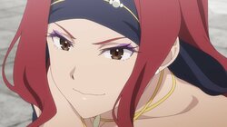 デリラはオスカーの呪いに耐えられると主張する…アニメ「Unnamed Memory」第15話先行カット&あらすじ公開