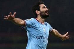 バルサ移籍が有力視も…ギュンドアン代理人は否定「合意してない」