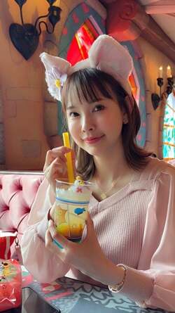  上原さくら、TDRで『バケーションパッケージ』を利用してわかったこと「地味なストレスだったんだなと」 