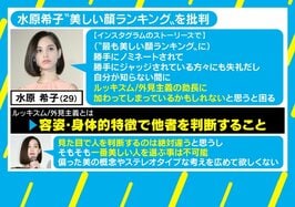 ルッキズム批判の水原希子、外国籍での「日本人感」に賛否両論、発言そのもの是非は？ | 国内 | ABEMA TIMES