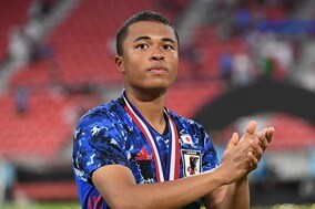 遠藤航ら海外組含めたフル代表中盤の枠は「5」　“パリ世代の宝石”藤田譲瑠チマが入り込める隙はあるのか