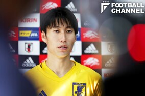 「正直わからない」。苦悩する鎌田大地、クラブで絶好調→サッカー日本代表で不振。復調の望みは…