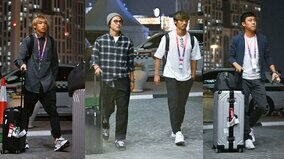 遠藤航、南野拓実、伊東純也、守田英正がカタール入り！三笘薫のみ日本代表合流が未定…