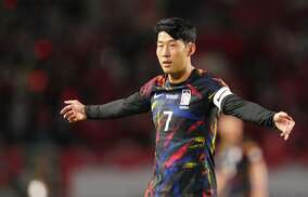 ｢半端ねぇ〜｣!! ソン・フンミンが韓国代表を救う｢直接FKでゴール｣!! 日本代表とW杯で同組コスタリカ代表相手に決めた｢なんてゴラッソなんだ｣と話題の｢同点弾｣