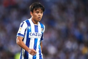 R・ソシエダ指揮官、久保建英ベンチスタートの理由を明かす「タケはこの1週間…」