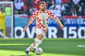 “優勝候補筆頭”ブラジル撃破へ！…クロアチア代表MFコヴァチッチ「準備はできている」