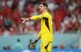 クルトワがベルギー代表不仲説を否定！「報道されたことが事実とは限らない」