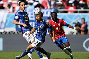 【W杯】「佑都、パスが雑」　本田圭佑が盟友・長友のプレーに愛ある“檄”、コスタリカの“攻めどころ”も指摘「4番穴だぞ」