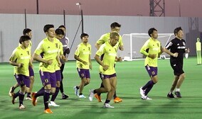 日本代表に久保、冨安、田中、柴崎が合流！　チームは計11名に