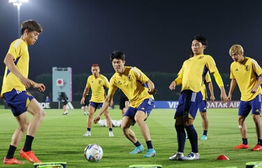 日本代表プレビュー】運命のスペイン戦、可変可能な3バック採用で全て