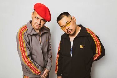 紅桜＋J-REXXX＋774＝Theタイマンチーズ、2015年発表のクラシック