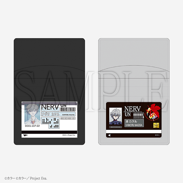 [照片/圖片] 首次以渚薰為主題的展覽！《新世紀福音戰士》系列30週年紀念【最後的使者 渚薰展】即將舉辦！ 2